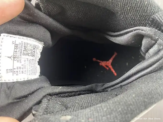 Kicked Out Shoe Store CT8019-060 Particle Grey 9 Retro Jordan 0527